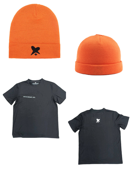 Shirt + Beanie Bundle